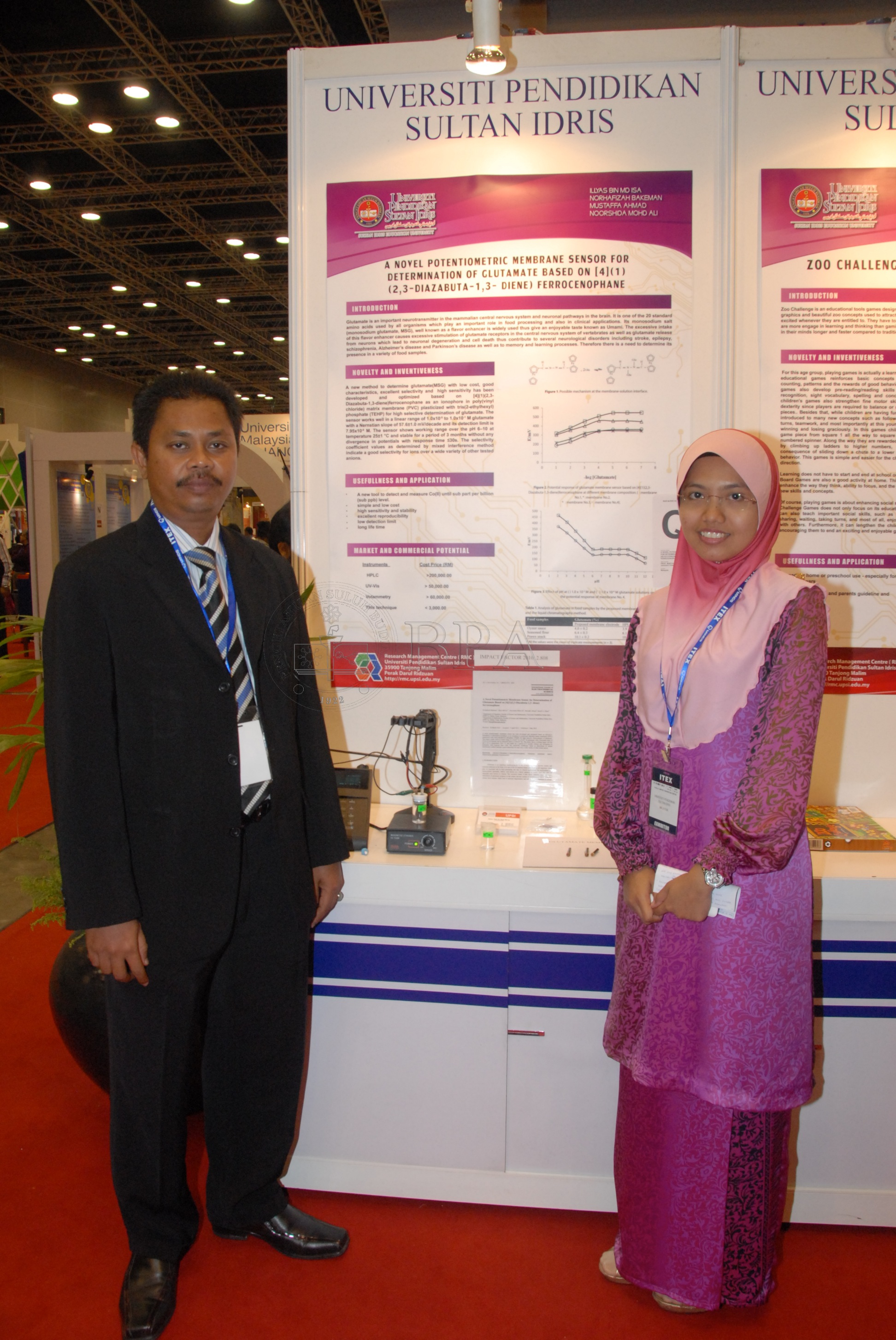 BPA ITEX12  IDA 4498